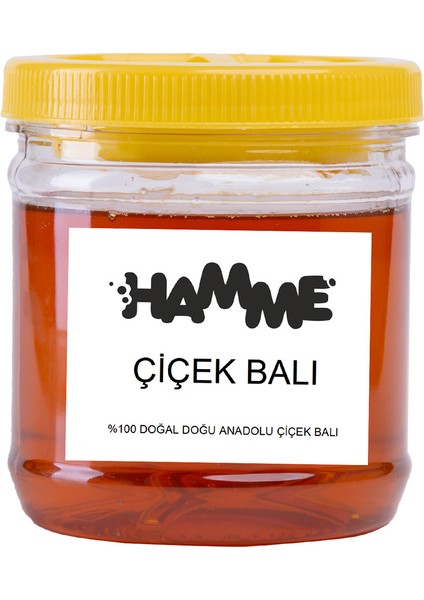 Çiçek Balı 1 kg