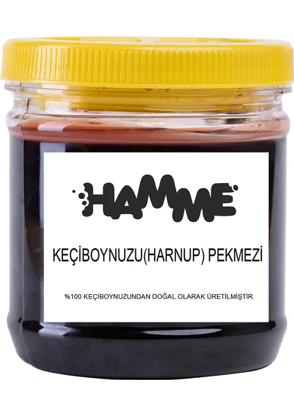 Keçiboynuzu (Harnup) Pekmezi 1 kg