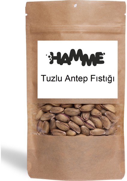Tuzlu Antep Fıstığı 500 gr