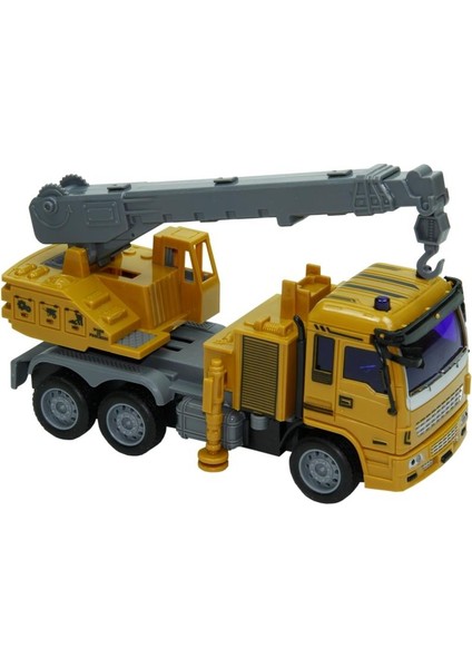 FD282A Kumandalı Şarjlı Inşaat Araçları Vinç 1:30- Vardem