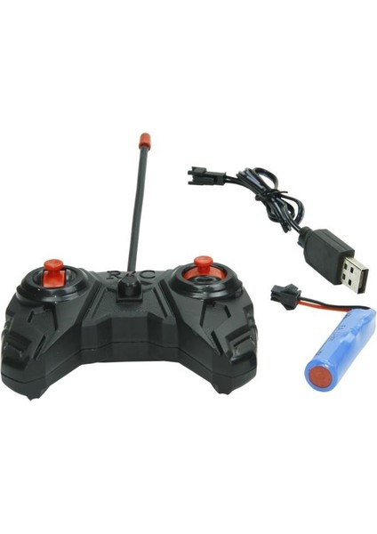 FD282A Kumandalı Şarjlı Inşaat Araçları Vinç 1:30- Vardem modelleri