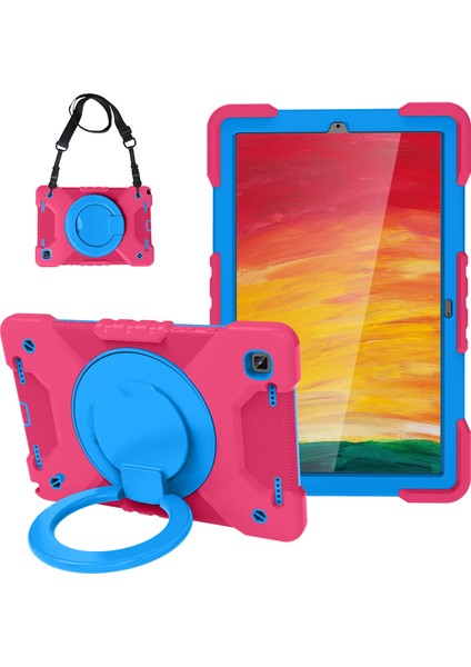 Samsung Tab A7 10.4 (2020) T500 / T505 Pc + Silikon Kılıf (Yurt Dışından)
