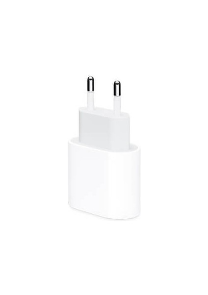 20 Watt iPhone Uyumlu Şarj Adaptörü
