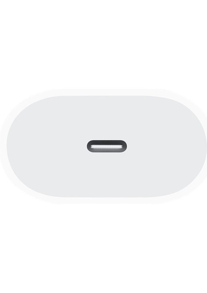 20 Watt iPhone Uyumlu Şarj Adaptörü