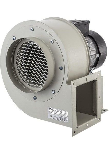 Psek 260 T Seyrek Kanatlı Salyangoz Fan