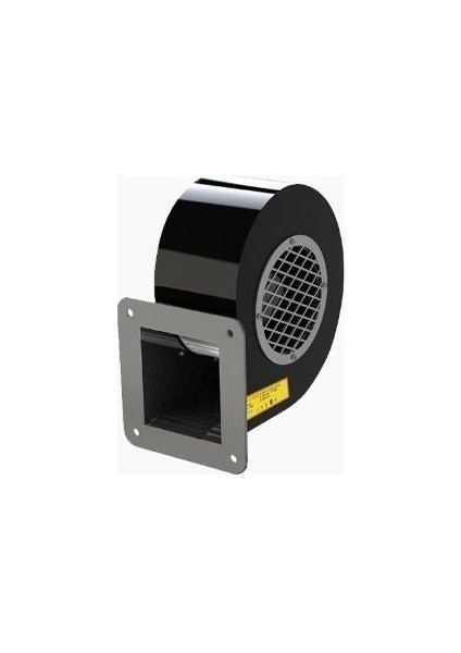 Drbtms 180-60 Dıştan Rotorlu Salyangoz Fan