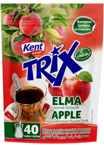 Trix Elma Aromalı Toz Içecek 300 gr