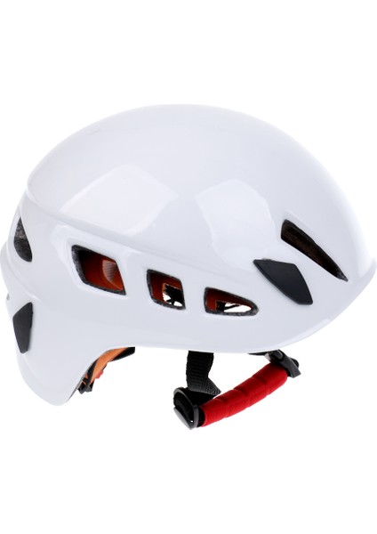 Güvenli Tırmanma Yokuş Aşağı Mağara Rappelling Kask Dayanıklı Koruyucu Beyaz (Yurt Dışından) modelleri