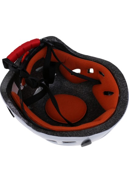 Güvenli Tırmanma Yokuş Aşağı Mağara Rappelling Kask Dayanıklı Koruyucu Beyaz (Yurt Dışından) fırsatları