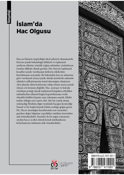 Islam’da Hac Olgusu