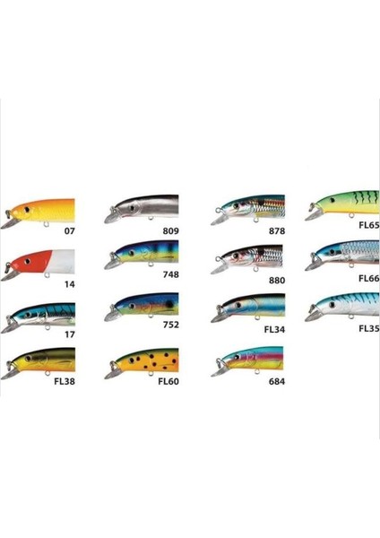 Conrad Salmon 16CM 33GR Sahte Balık Yemi fiyatları