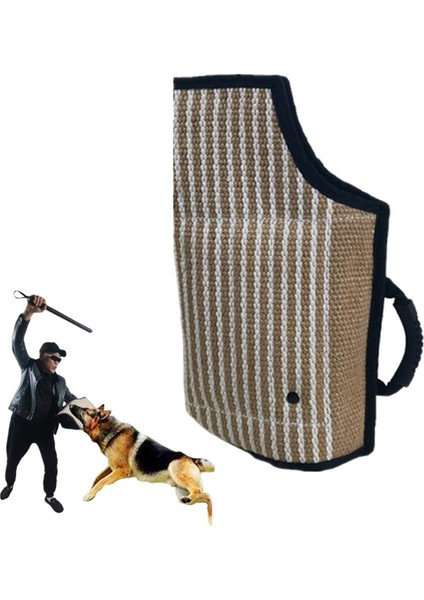 Dayanıklı Köpek Bite Kol Kol Eğitim Alman Çoban Oynama Koruma Oyuncaklar Siyah fiyatları