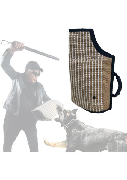 Dayanıklı Köpek Bite Kol Kol Eğitim Alman Çoban Oynama Koruma Oyuncaklar Siyah fırsatları