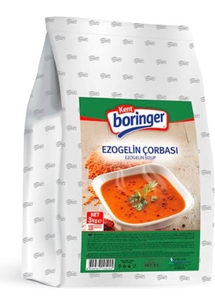 Ezogelin Çorbası 3 kg