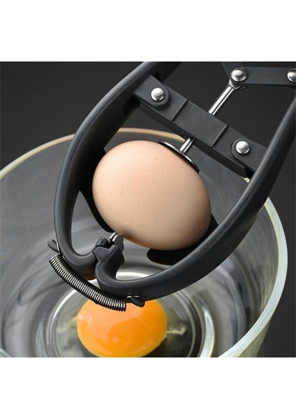 Paslanmaz Çelik Yumurta Beyaz Ayırıcı Araçları Yumurta Sarısı Filtre Yumurta Açacağı Mutfak Aksesuarları Ayırma Huni Kaşık Yumurta Bölücü | Yumurta Çırpıcı (Yurt Dışından) fırsatları