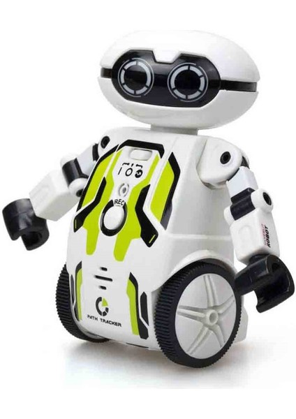 Robot Yapay Zekalı Maze Breaker Robot 88044 Yeşil