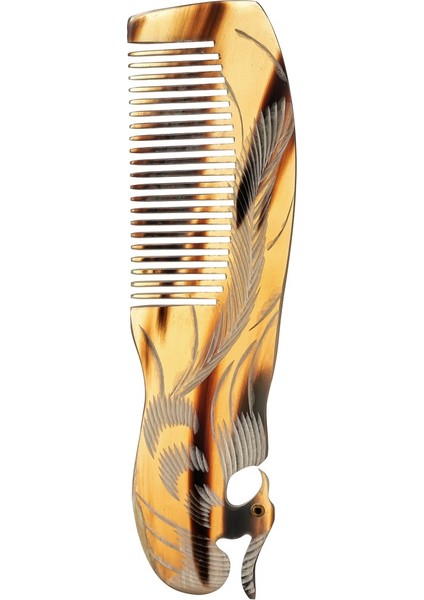 Kuşlu Kemik Tarak (Model 9)