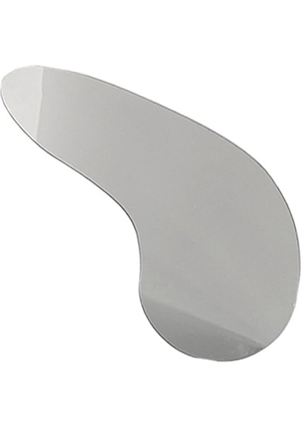 SunniMix Art Deco Stil Etkisi Vanity Tepsi Ekran Kozmetik Plaka Ev Dekor Ayna