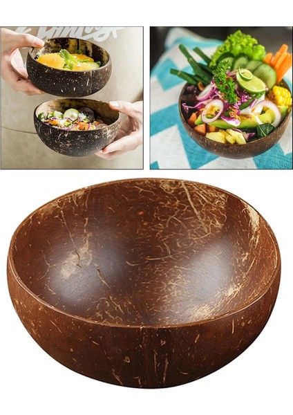 SunniMix Hindistan Cevizi Kaseleri Salata Pirinç Veganlar Kahvaltı Servis Lapası