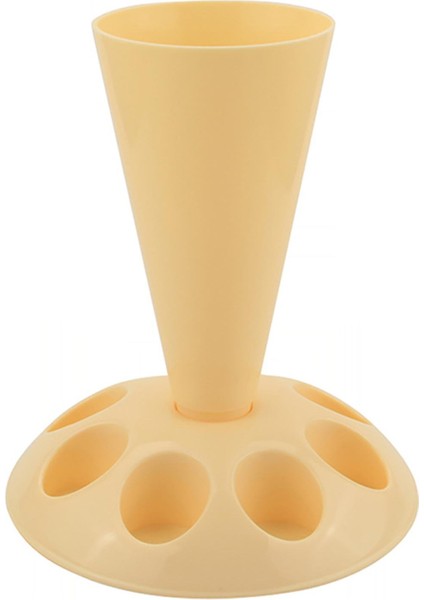 SunniMix Pasta Çanta Standı Krem Buzlanma Ipucu Standı Raf Kek Dekor Alet Pişirme Aracı