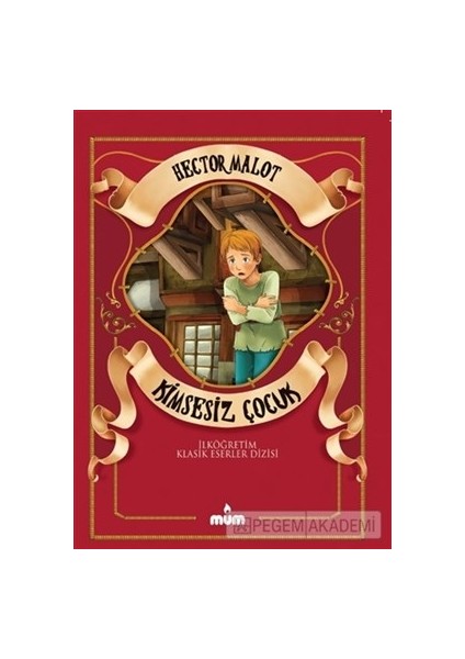 Kimsesiz Çocuk ( 160 Sayfa )