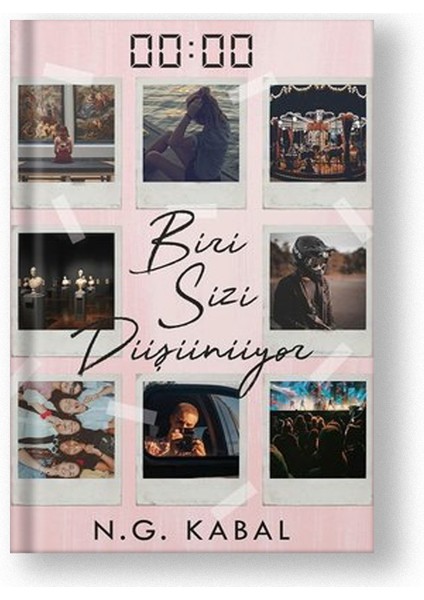 00:00-Biri Sizi Düşünüyor