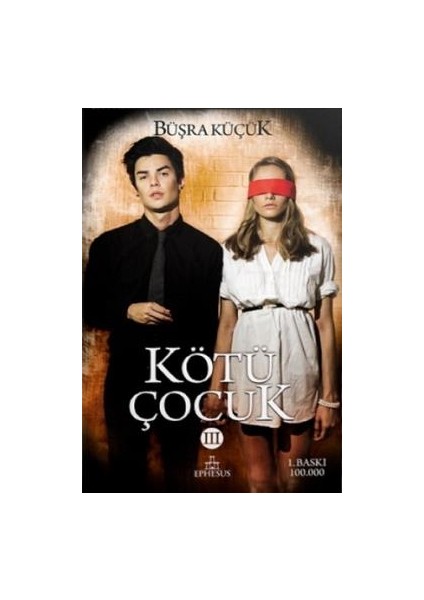 Kötü Çocuk-3 ( Ciltli )