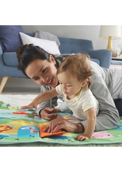 GXR53 ® Büyük Maceralar Dev Oyun Halısı fırsatları