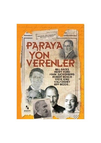 Paraya Yön Verenler