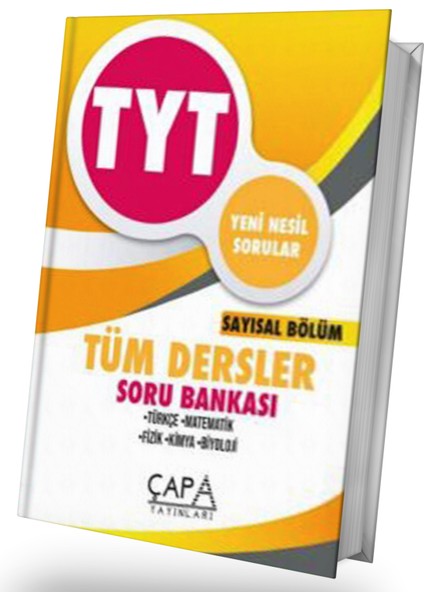 TYT Sayısal Tüm Dersler Sb