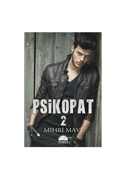 Martı Yayınları Psikopat-2 ( Ciltli )