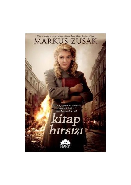 Martı Yayınları Kitap Hırsızı