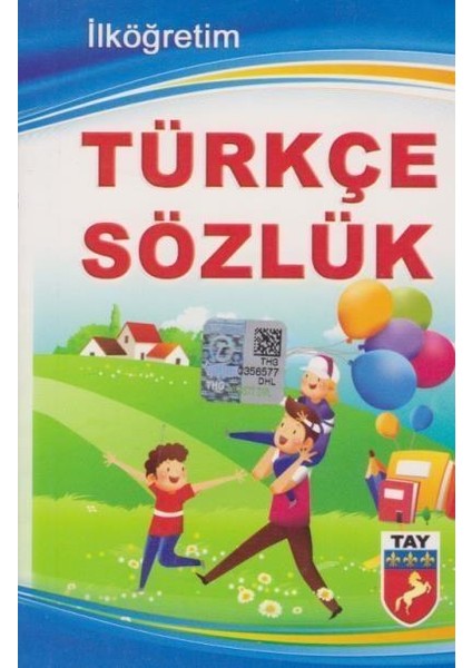 Tay Yayınları Türkçe Sözlük