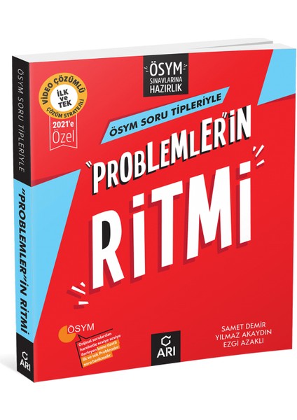 Arı Yayıncılık Problemlerin Ritmi