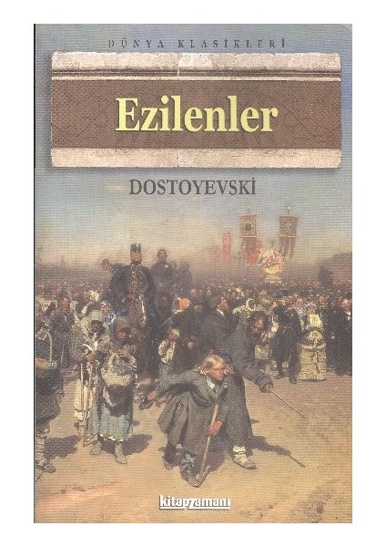 Ezilenler ( 424 Saffa )