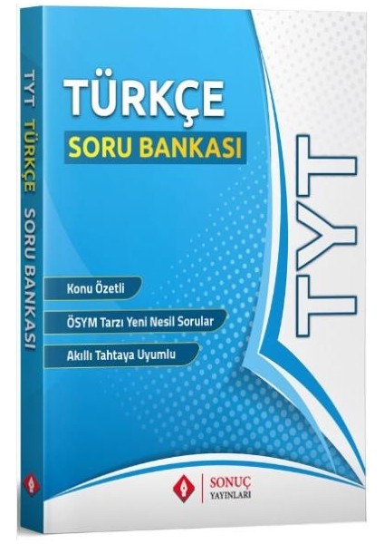 TYT Türkçe Soru Bankası