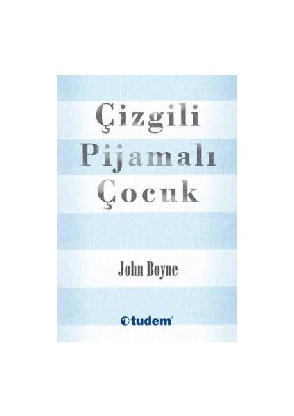 Tudem Yayınları Çizgili Pijamalı Çocuk