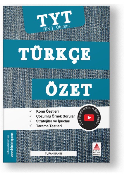 Yks Tyt Türkçe 1 Özet ( Yeni )