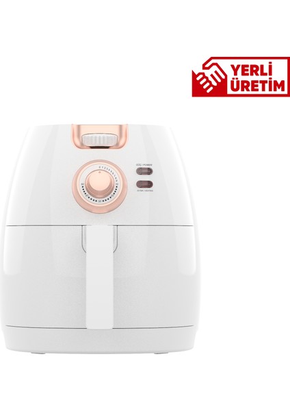 SC300 Aircook Airfryer Yağsız Fritöz