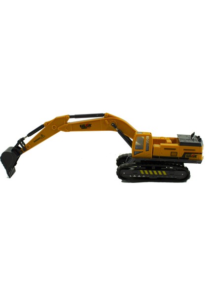 Oyuncak Excavator Oyuncak Kepçe Sürtmeli 33 cm