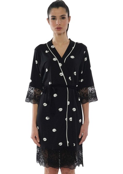 Pamuklu Ip Askılı Şortlu Pijama Takım