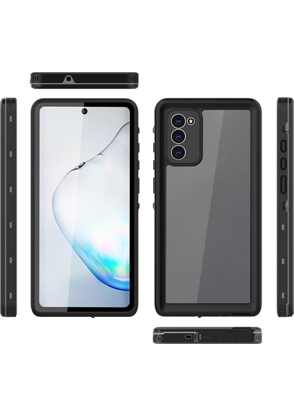 Samsung Galaxy NOTE20 5g Koruyucu Kılıf Için modelleri