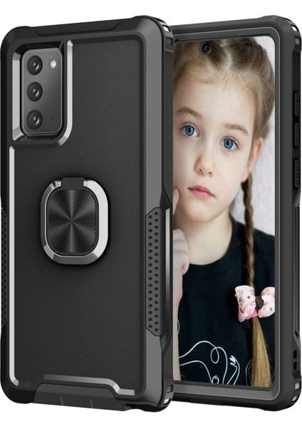 3 1 Adet + Tpu Kılıf Için Samsung Galaxy NOTE20