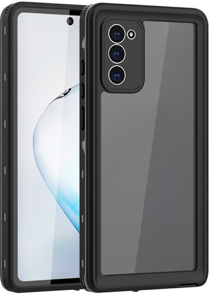 Samsung Galaxy NOTE20 5g Koruyucu Kılıf Için