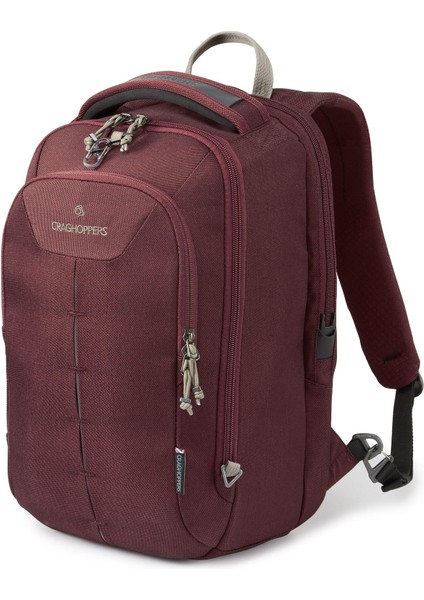 Rucksack 20L Sırt Çantası-Bordo