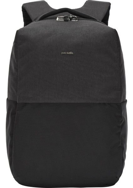 Intasafe x Anti Theft 15 Inç Laptop Taşınabilir Sırt Çantası 27 Litre-Siyah
