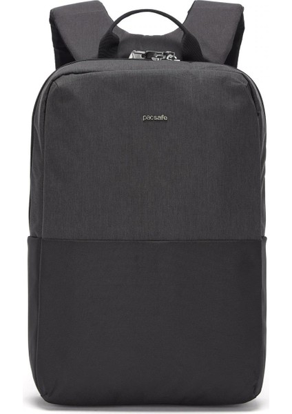 Intasafe x Anti Theft 15 Inç Laptop Sırt Çantası-Siyah