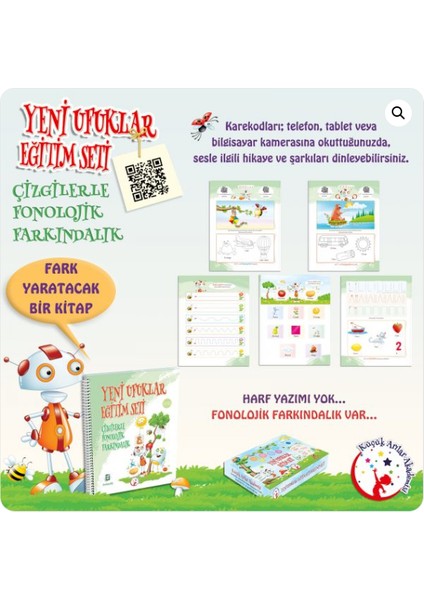 Yeni Ufuklar Eğitim Seti