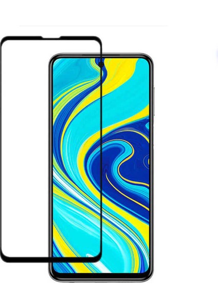 Omix X300 Zore Kenarları Kırılmaya Dayanıklı Cam Ekran Koruyucu