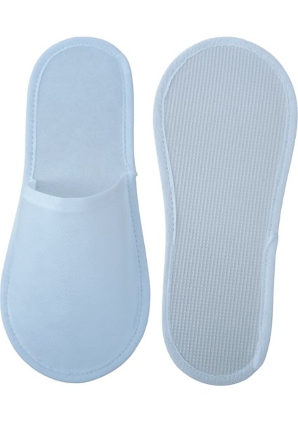 Tek Kullanımlık Misafir Terliği Tela Biyeli 500 Çift Ekonomik